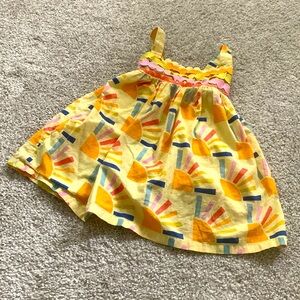 Hanna Andersson Summer Dress